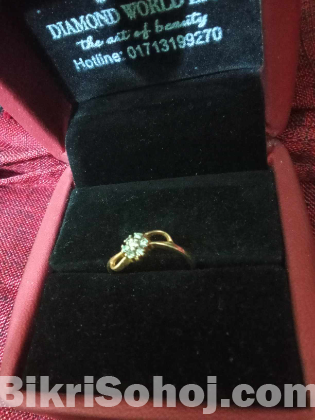 Original Diamond Ring